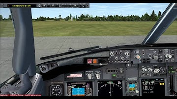 FS2Crew Voice Control PMDG NGX -PART 1/3-