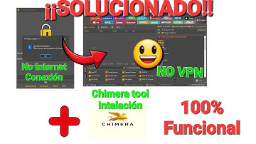 Cómo solucionar error de TFT Unlock/No internet connection/ 2024 + ChimeraTool