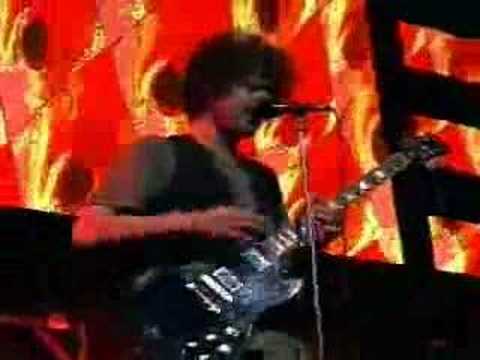 Wolfmother- Joker & the Thief @ Kroq