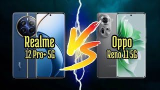 Oppo Reno 11 5G vs Realme Pro Plus 5G: A Comprehensive Comparison By MobileJaanch