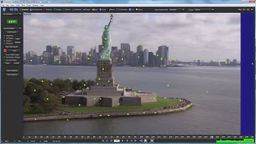 Tracking, Solving, and Exporting to After Effects with Lens Distortion in SynthEyes - Part 1