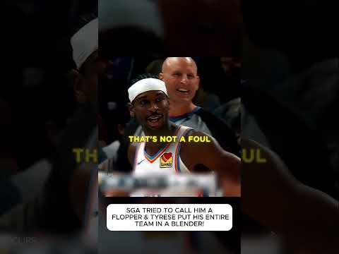 Watch Haliburton Outscore SGA In Cold-Blooded 24-Point Revenge Tour! #nbahighlights #basketball