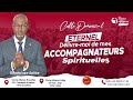 Culte dominical du 04 fevrier 2024  dlivrance des esprits accompagnateurs