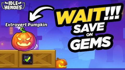Idle Heroes - WAIT!!! You Can SAVE Big on Gems This Week!!!
