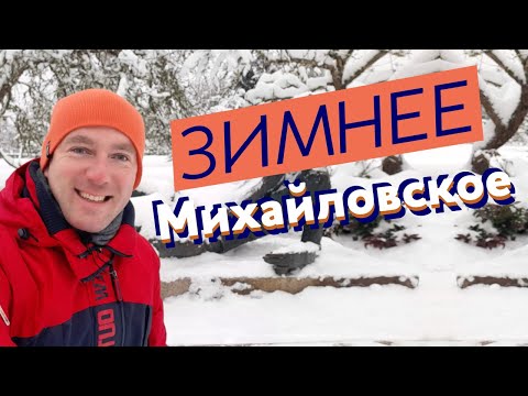 Зимнее Михайловское