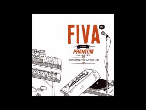 Fiva Mc und Das Phantom Orchester - Mein Herz Tanzt Farben