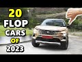 20 Flop cars of 2023 | कोई तो खरीद लेता भाई इन्हे |  ASY