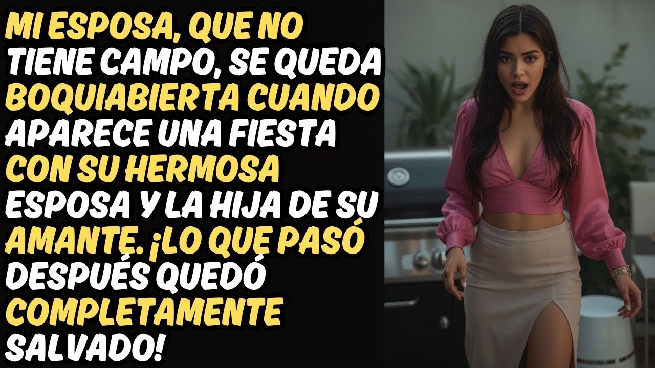 Mi esposa jugó su trampa, pero la venganza que recibió la dejó sin palabras.