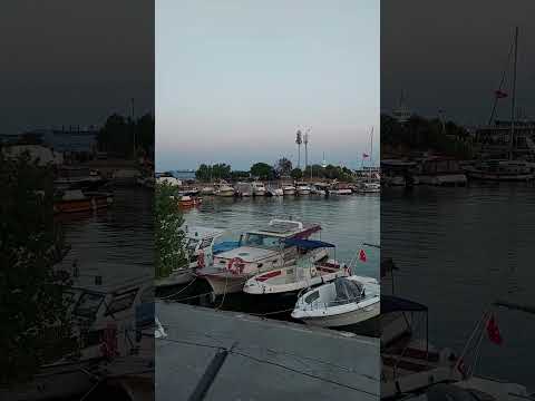 بكركوي حيدر زنكنة شركة الروان للسفر والسياحة اسطنبول بحر مرمرة اسطنبول
