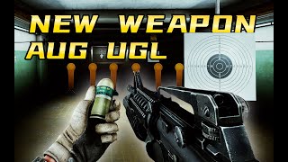 AUG·UGL·Rsh-12  [Escape From Tarkov] 0.13.0 - New Weapon Showcase | 4K60