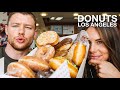 LA Donuts & Sandwich Eskalation mit Herstoryfeed