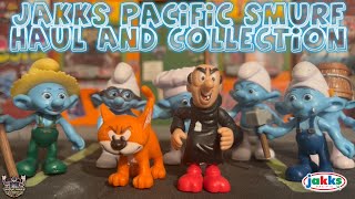 Smurfs Action Figure Haul Update #2