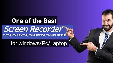 Best Windows Screen Recorder for PC/Laptop | Joyoshare VidiKit Top screen recorder/withoutwatermarks