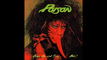 Nothin' But A Good Time- Poison
