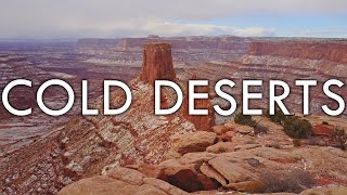 Прохладный климат пустыни - секреты мирового климата # 8