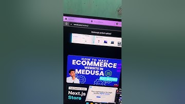 Medusajs Nextjs Two Commons issues about Stripe payment and Algolia or Mailisearch enabled.