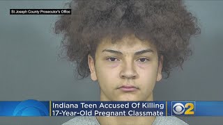 Pregnant Mishawaka High School Cheerleader Killed, Body Found In Dumpster; Football Player Arrested