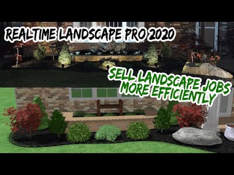 realtime landscaping pro youtube