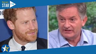 Simon McCoy takes 'big issue' with Prince Harry documentary claim