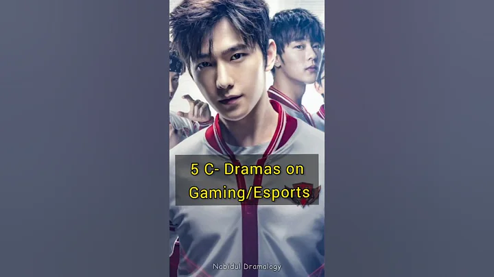 5 Chinese Dramas on Esports/Gaming | #cdrama #fallingintoyoursmile #gogosquid #gankyourheart - DayDayNews