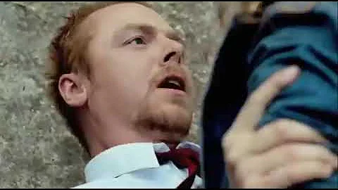 Shaun of the Dead Official Trailer