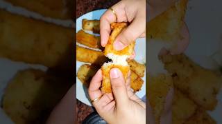 ?5 mins easy snack recipe in Tamil|bread cheese rollshortsfeed shortsvideo ytshorts shortsshort