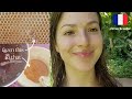 Fr vlog  gathering honey in our tahitian garden french subs