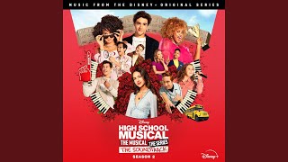 Video thumbnail of "Julia Lester - Home (From "High School Musical: The Musical: The Series (Season 2)"/Beauty and the Beast)"