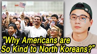 (Ture story!!) 5 Reason on Why North Korean was Touched by Americans