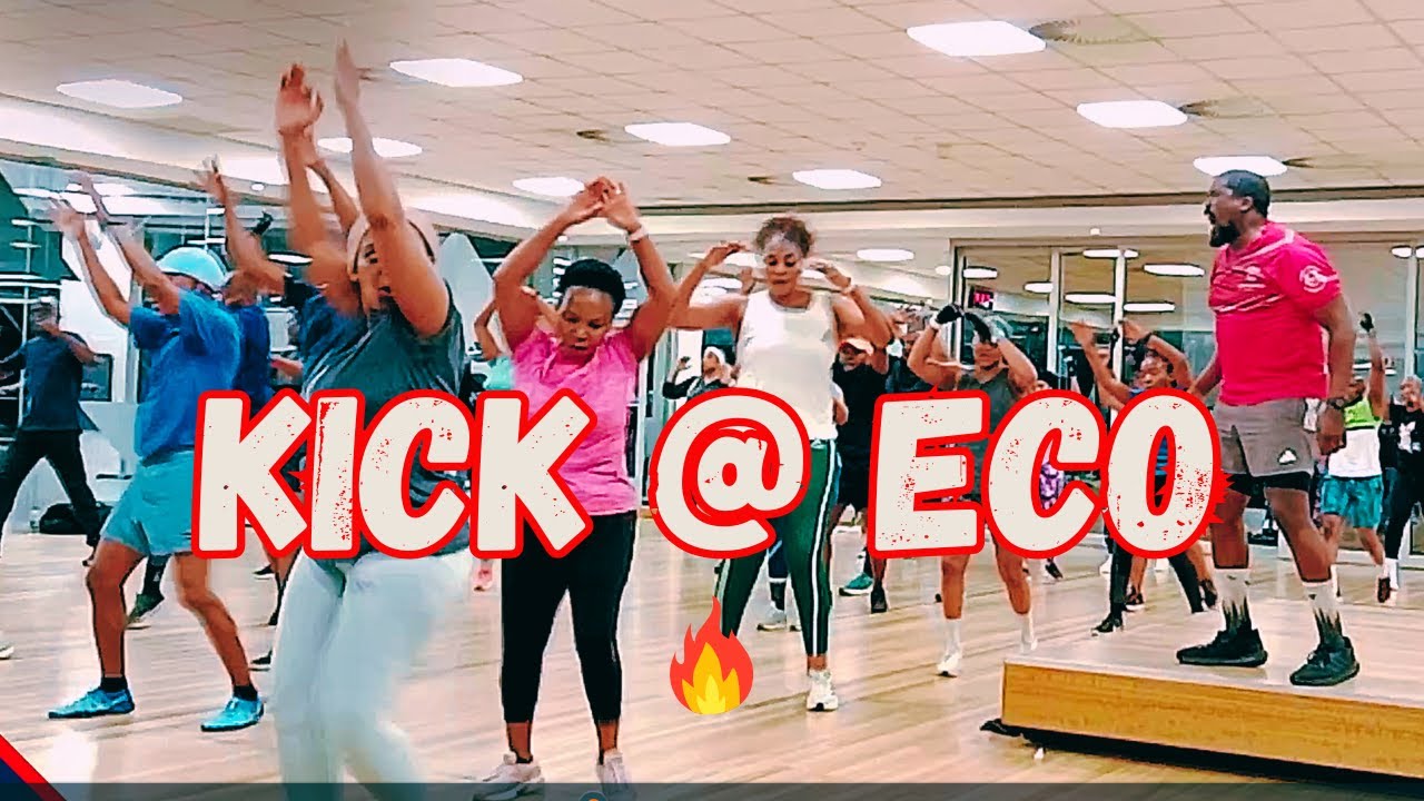 Kick First Class Kick Class #1 – High Energy Cardio Kickboxing Workout - YouTube