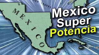 Así Domine Al Mundo con México en Victoria 2