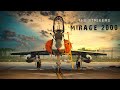 The strikersmirage 2000  indian air force