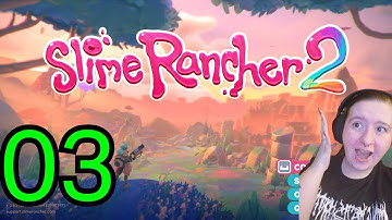 exploring starlight strand Slime rancher 2 part 3