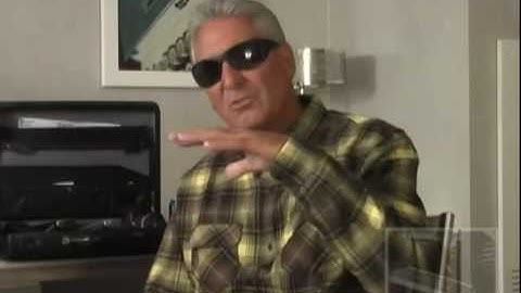 Rod Piazza Blues Harmonica Interview - Chromatic Harmonica for BluesHarmonica.com