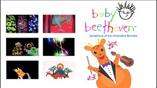 Baby Beethoven Symphony of Fun Extended Remake