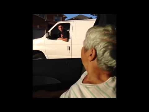 NEAR ACCIDENT