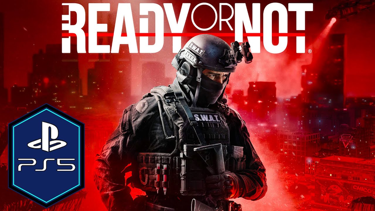 INSANE Ready or Not PS5 Pro Gameplay Review