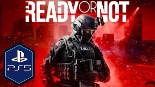 INSANE Ready or Not PS5 Pro Gameplay Review