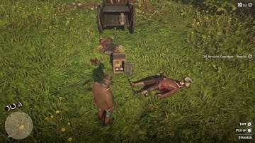 RED DEAD REDEMPTION 2 easiest way to open safes