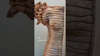 Azizce Ten Ben Series Ceramic Sculpture Art