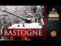 Siege of bastogne  art of war defense