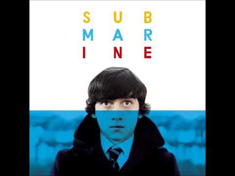 Alex Turner - Submarine (full album with rain sounds)