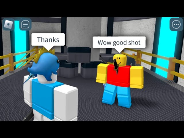ROBLOX Murder Mystery 2 - Funny Moments (MEMES) class=