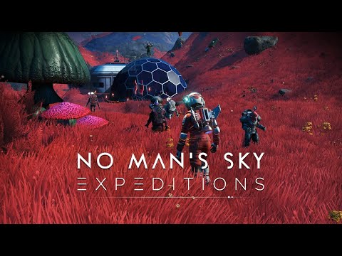 Video: No Man's Sky Lancia Il Suo Primo Evento Comunitario Settimanale In-game