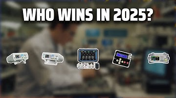 The Top 5 Best Frequency Generator in 2025 - Must Watch Before Buying!