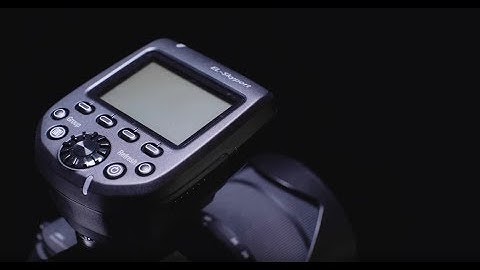 What Triggers and Recievers can I use with my Rotolight NEO 2 and AEOS? Ask Rotolight!