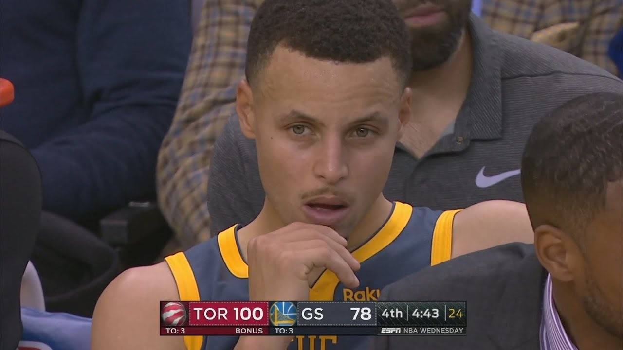 Raptors Blowout Warriors No Kawhi! Fans Leave Early! 2018-19 NBA Season smoove b