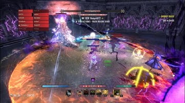 vCRhm Gryphon Heart Templar Group Healer with First Try!