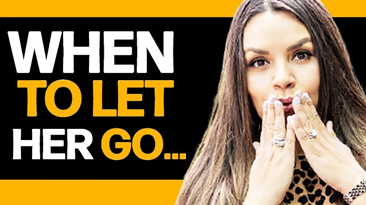 How To Let Go of Her | 3 Stages To Letting Her Go!
