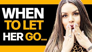 How To Let Go of Her | 3 Stages To Letting Her Go!